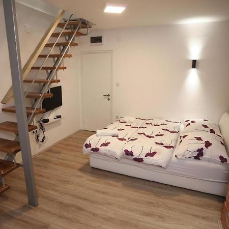 Apartments Rooms Paromlin Centar ザグレブ エクステリア 写真