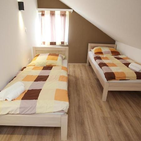 Apartments Rooms Paromlin Centar ザグレブ エクステリア 写真