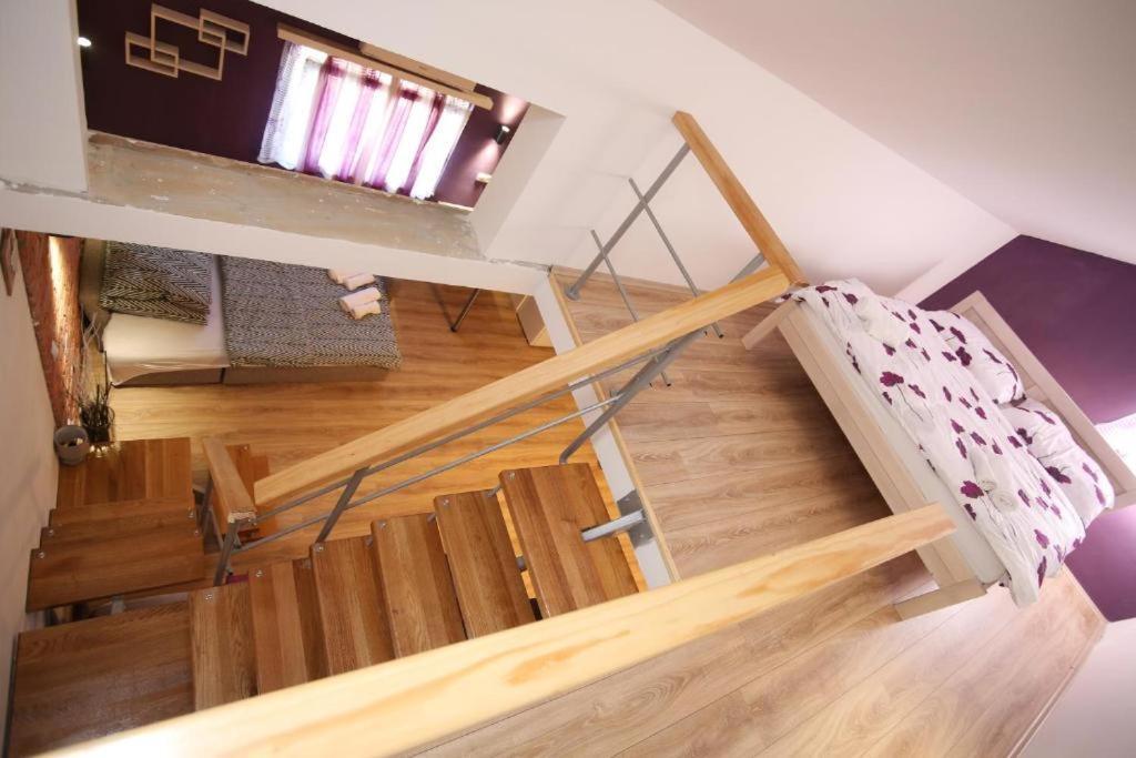 Apartments Rooms Paromlin Centar ザグレブ エクステリア 写真