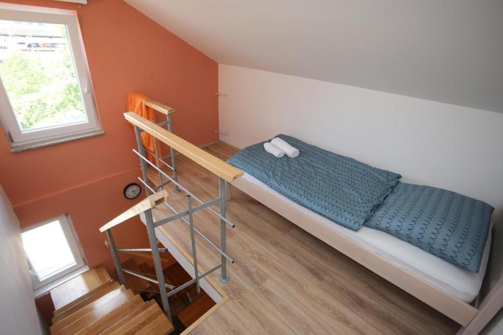 Apartments Rooms Paromlin Centar ザグレブ エクステリア 写真