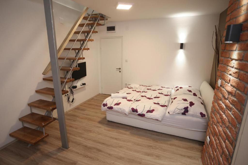 Apartments Rooms Paromlin Centar ザグレブ エクステリア 写真