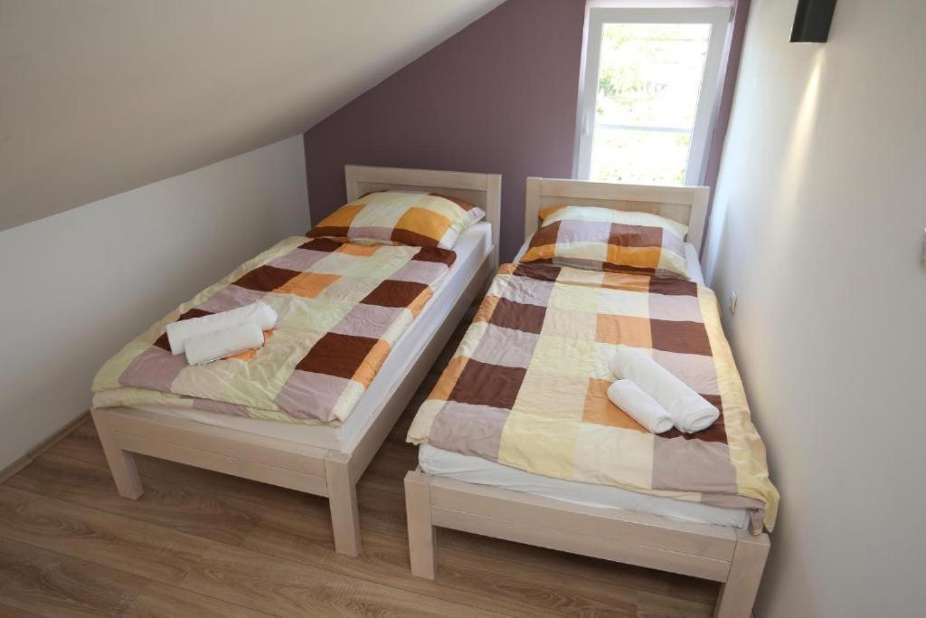 Apartments Rooms Paromlin Centar ザグレブ エクステリア 写真