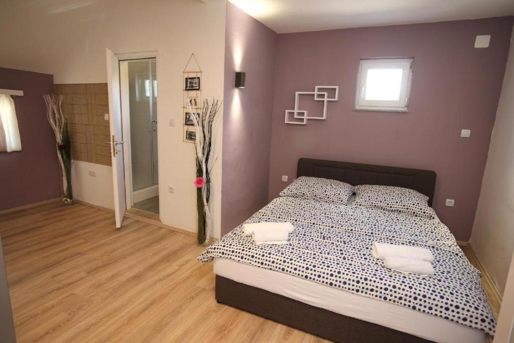 Apartments Rooms Paromlin Centar ザグレブ エクステリア 写真